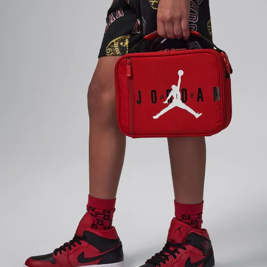 Сумка Nike Air Jordan Fuel Pack Lunch Bag 9A0542-R78