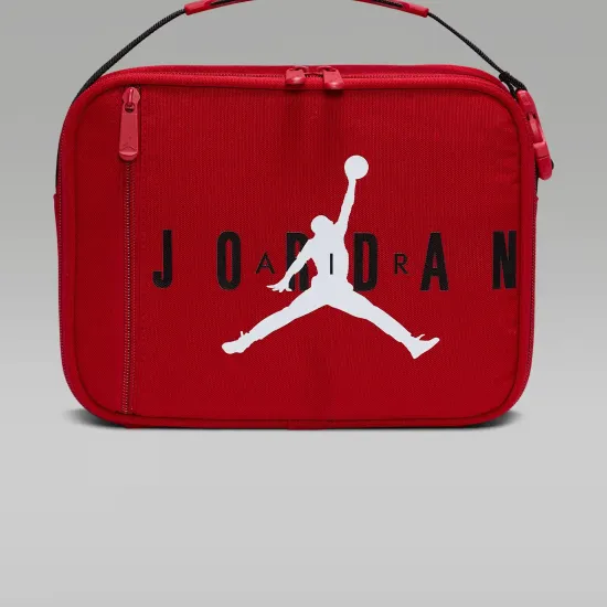 Сумка Nike Air Jordan Fuel Pack Lunch Bag 9A0542-R78