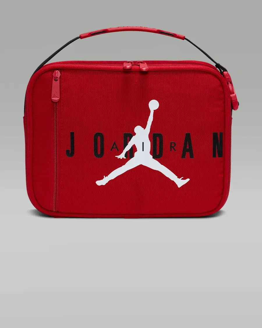 Сумка Nike Air Jordan Fuel Pack Lunch Bag 9A0542-R78