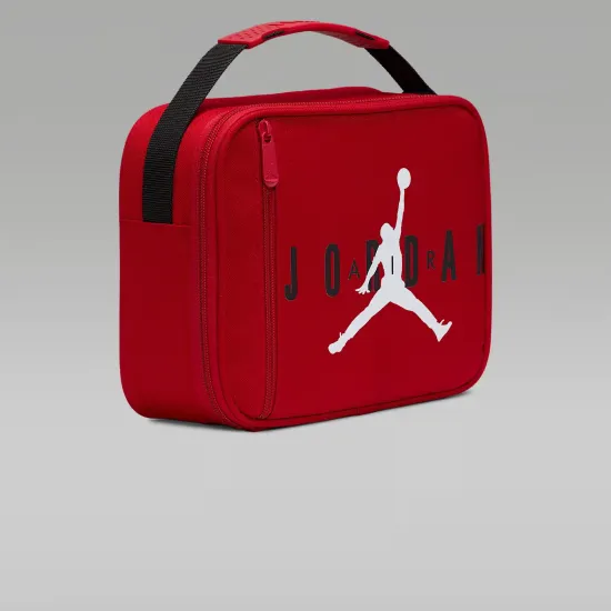 Сумка Nike Air Jordan Fuel Pack Lunch Bag 9A0542-R78