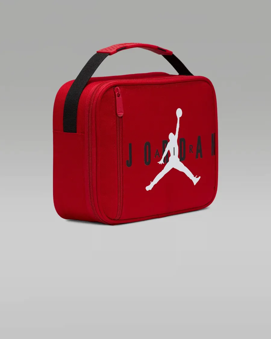 Сумка Nike Air Jordan Fuel Pack Lunch Bag 9A0542-R78