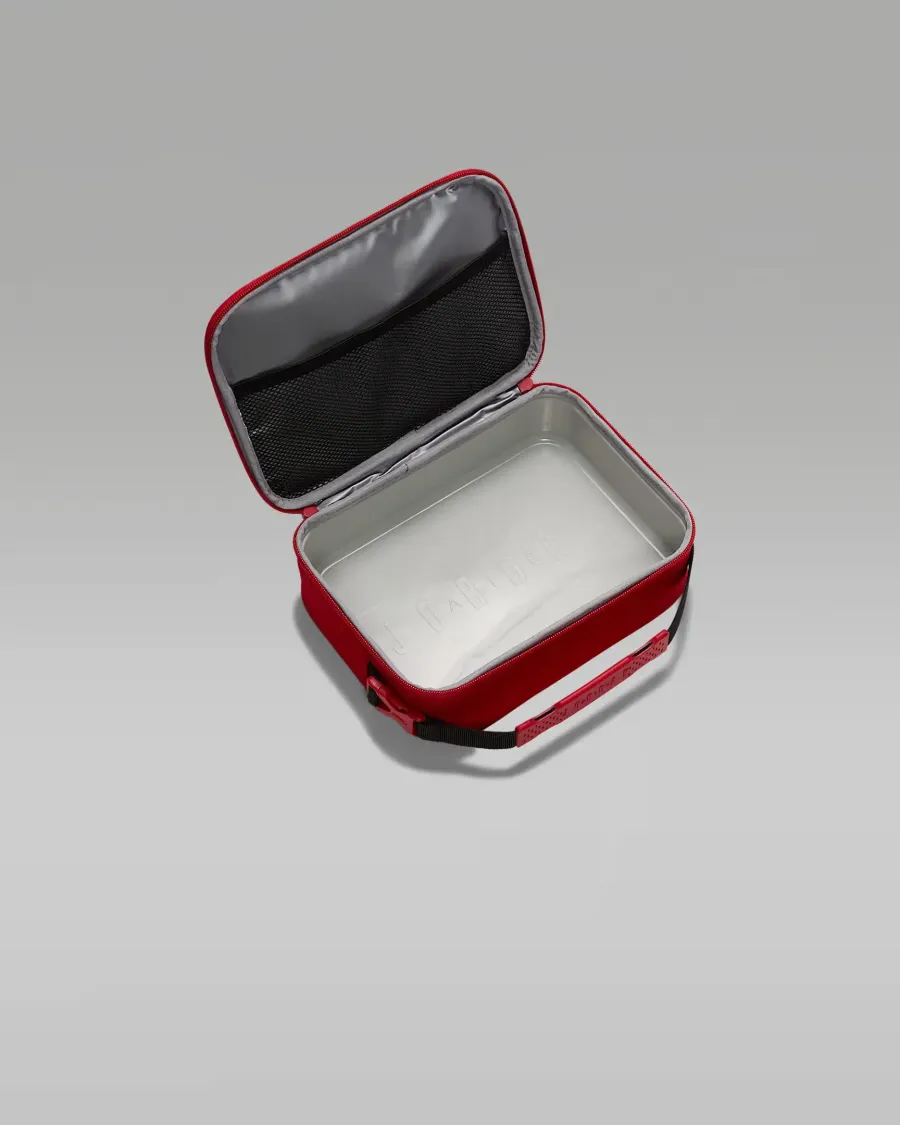Сумка Nike Air Jordan Fuel Pack Lunch Bag 9A0542-R78
