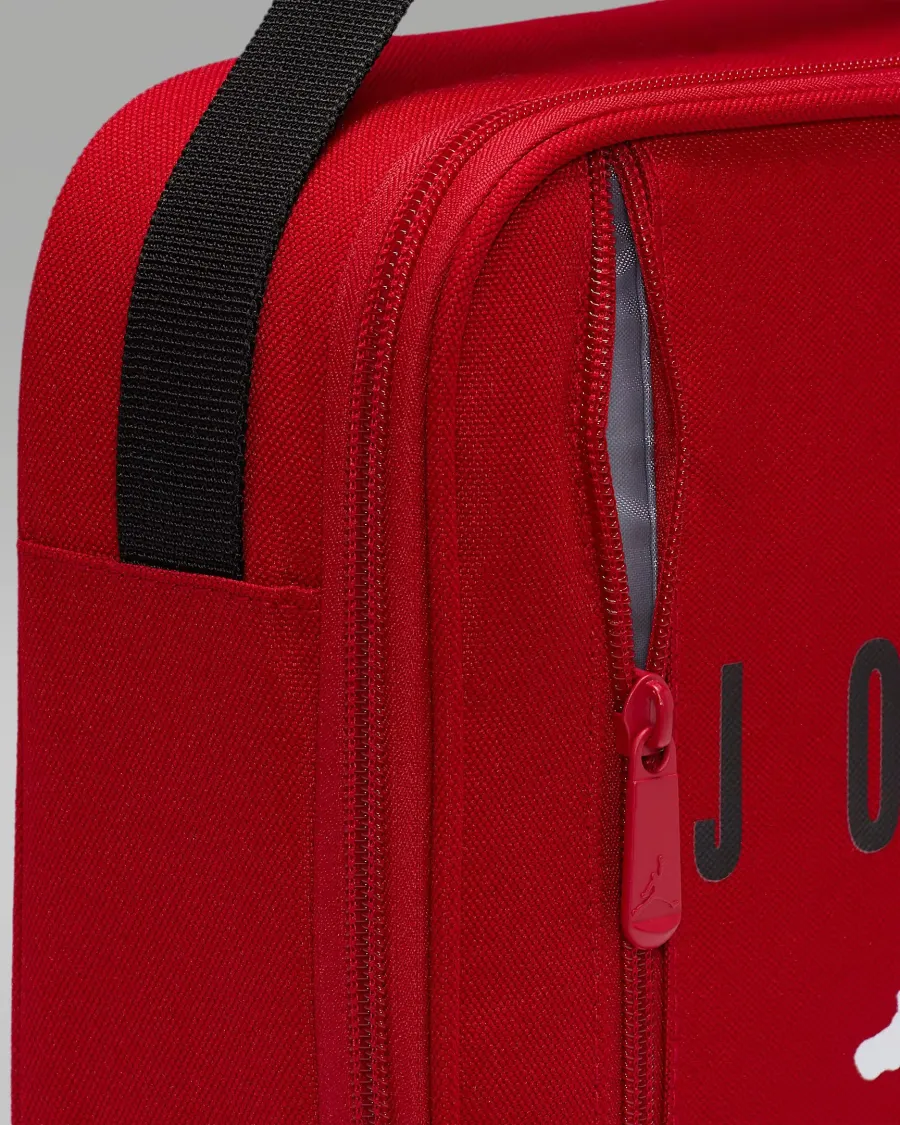 Сумка Nike Air Jordan Fuel Pack Lunch Bag 9A0542-R78