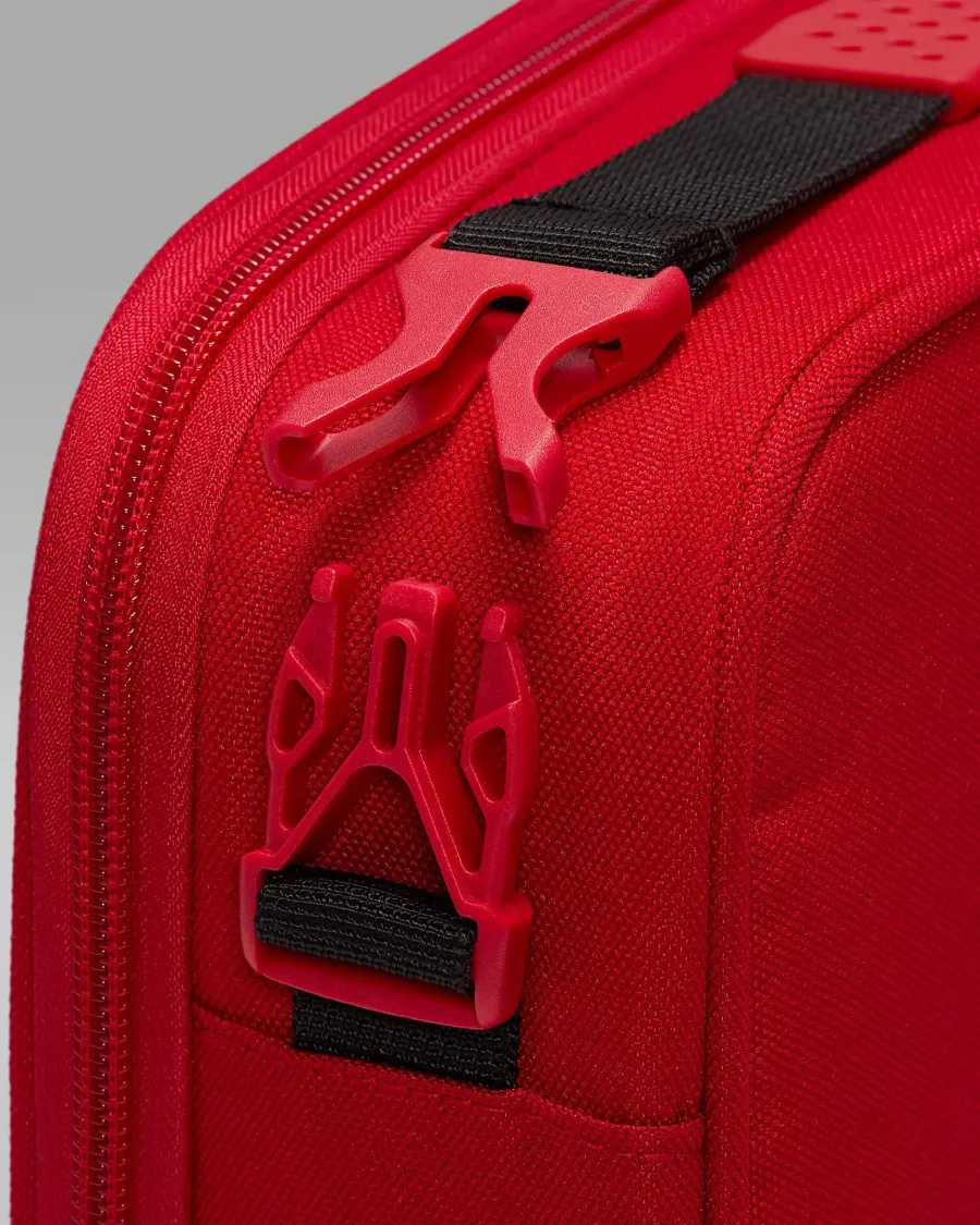 Сумка Nike Air Jordan Fuel Pack Lunch Bag 9A0542-R78