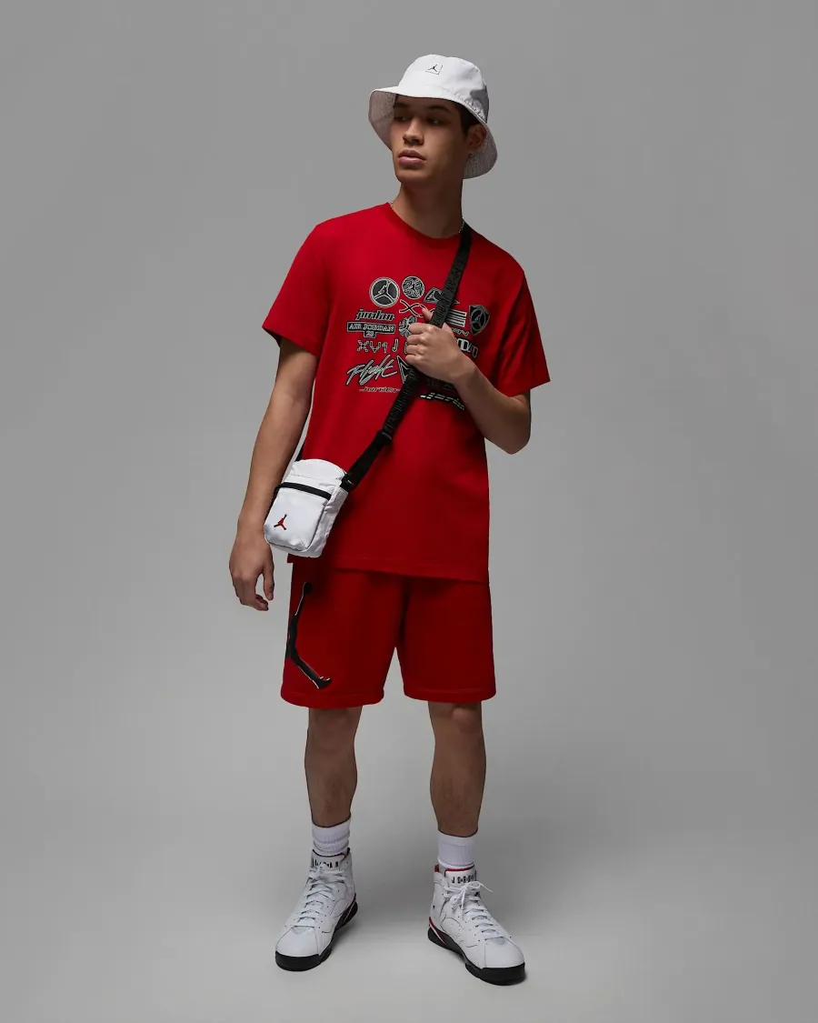Сумка Nike Air Jordan Airborne Festival Bag 9A0631-001