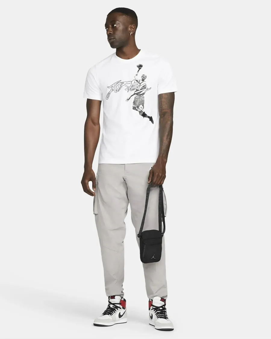 Сумка Nike Air Jordan Airborne Festival Bag 9A0631-023