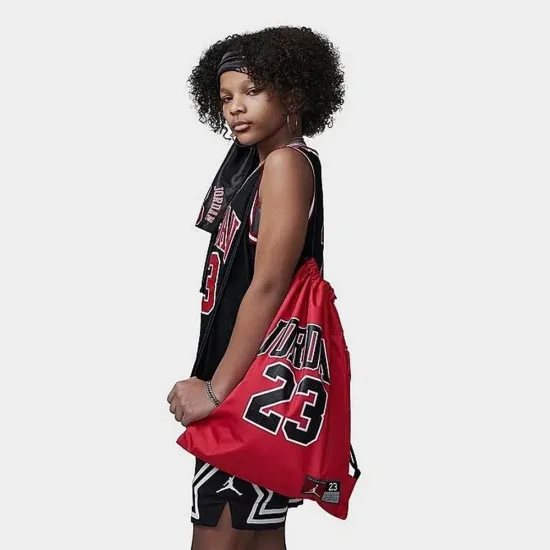 Сумка Nike Air Jordan Jersey Gym Sack 9A0757-R78