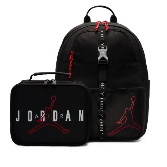 Рюкзак Nike Air Jordan Lunch Backpack + Lunch Bag 9A0775-023