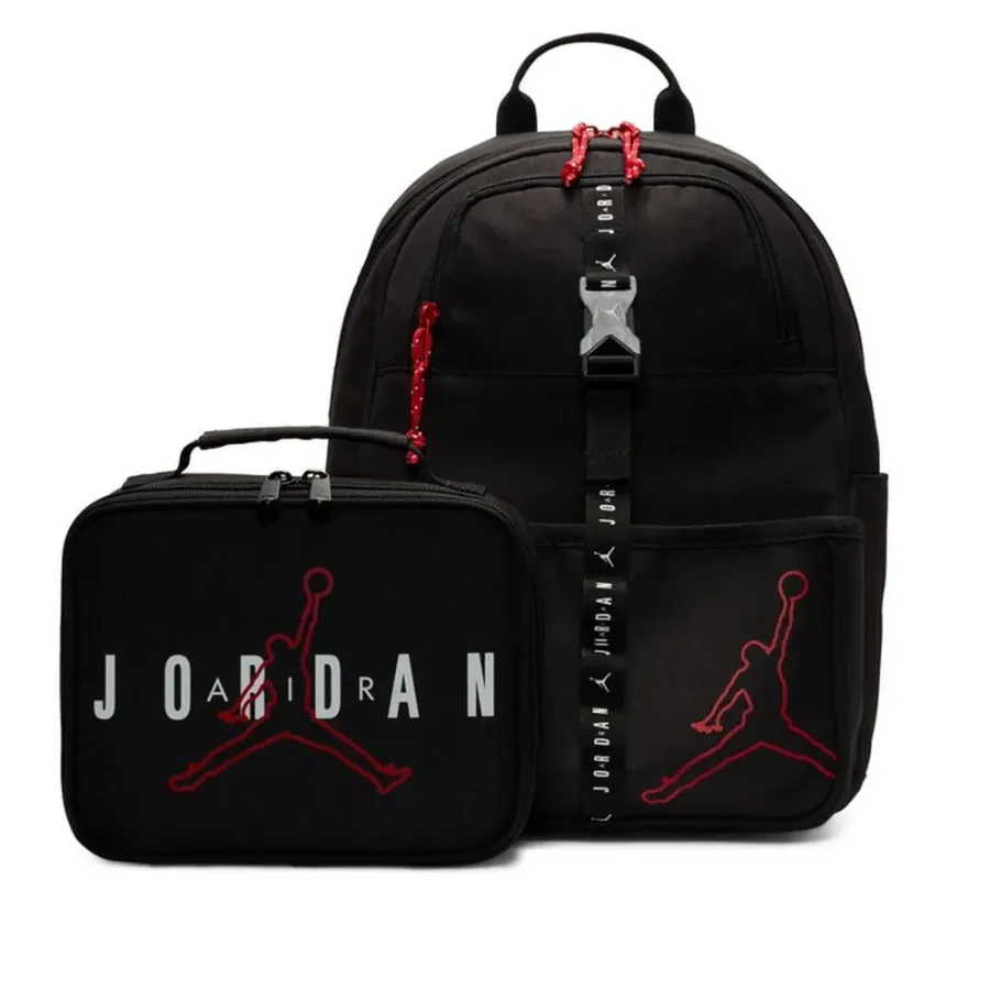 Рюкзак Nike Air Jordan Lunch Backpack + Lunch Bag 9A0775-023