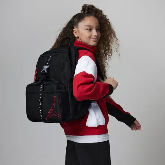 Рюкзак Nike Air Jordan Lunch Backpack + Lunch Bag 9A0775-023