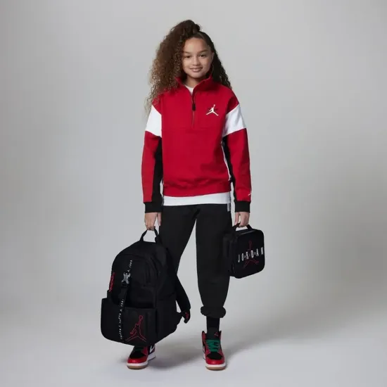 Рюкзак Nike Air Jordan Lunch Backpack + Lunch Bag 9A0775-023