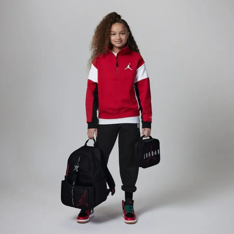 Рюкзак Nike Air Jordan Lunch Backpack + Lunch Bag 9A0775-023