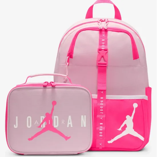 Рюкзак Nike Air Jordan Lunch Backpack + Lunch Bag 9A0775-A9Y
