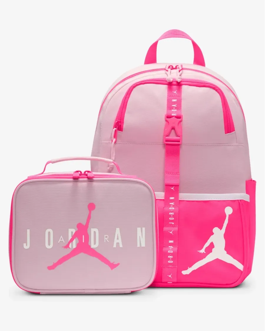 Рюкзак Nike Air Jordan Lunch Backpack + Lunch Bag 9A0775-A9Y