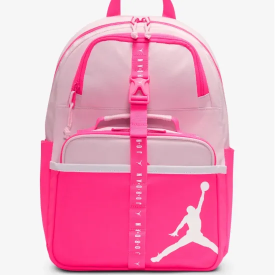 Рюкзак Nike Air Jordan Lunch Backpack + Lunch Bag 9A0775-A9Y