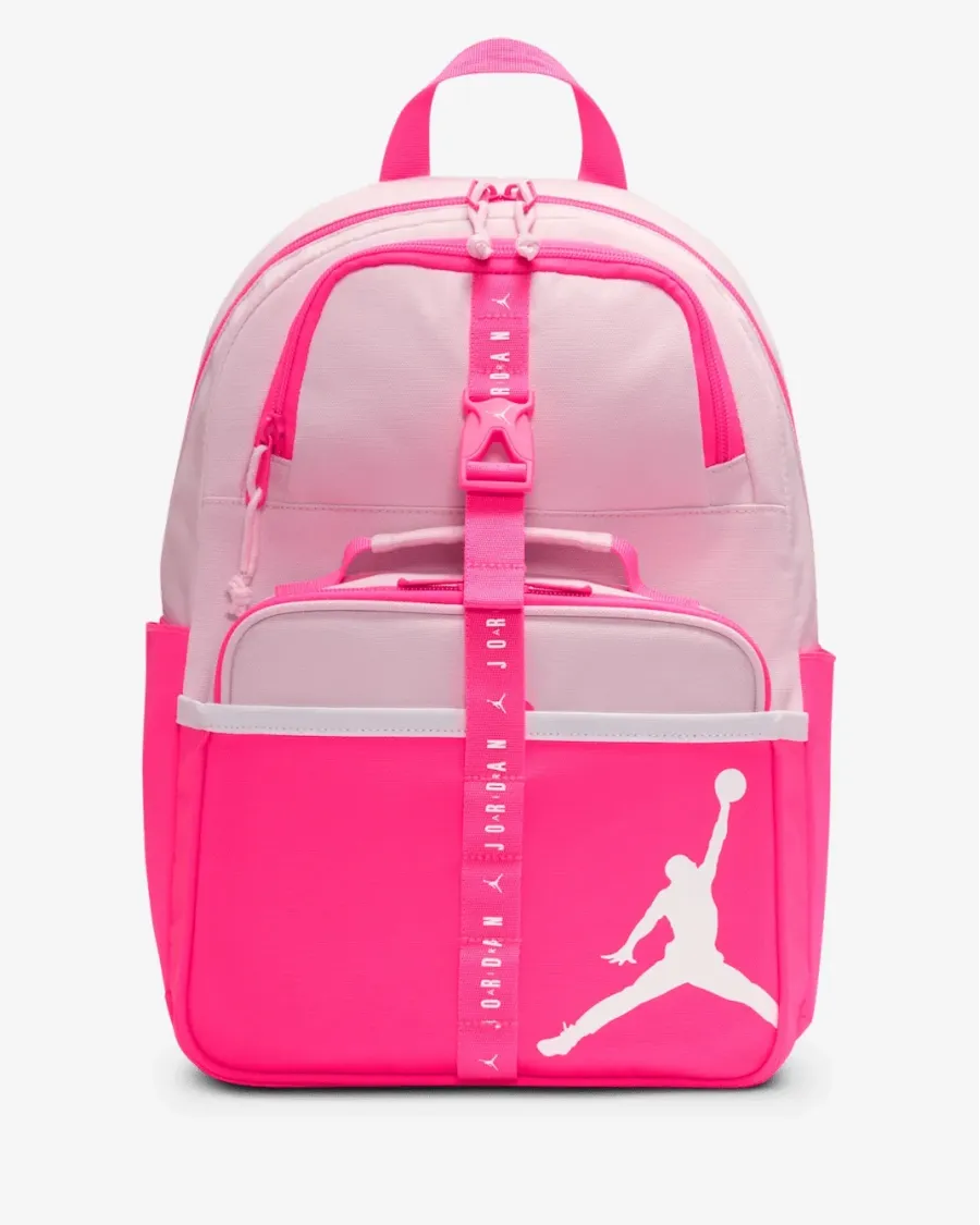 Рюкзак Nike Air Jordan Lunch Backpack + Lunch Bag 9A0775-A9Y