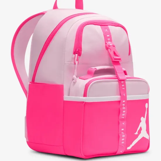 Рюкзак Nike Air Jordan Lunch Backpack + Lunch Bag 9A0775-A9Y