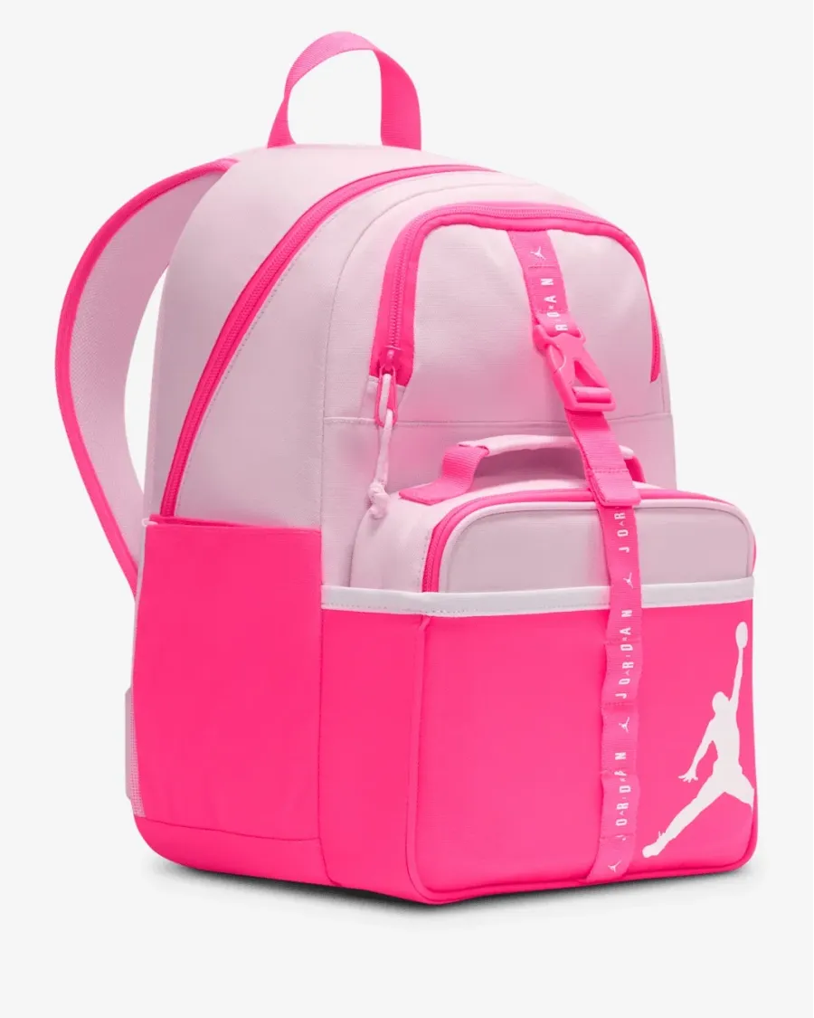 Рюкзак Nike Air Jordan Lunch Backpack + Lunch Bag 9A0775-A9Y