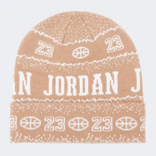 Шапка Nike Air Jordan Holiday Beanie 9A0853-XOL