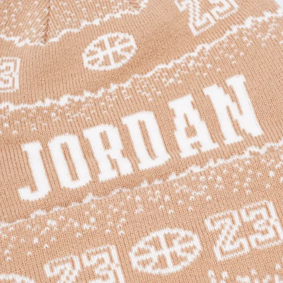 Шапка Nike Air Jordan Holiday Beanie 9A0853-XOL