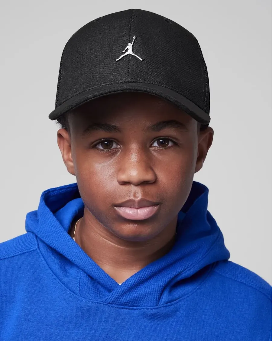 Кепка Nike Air Jordan Jan Metal Jumpman Trucker 9A0928-023