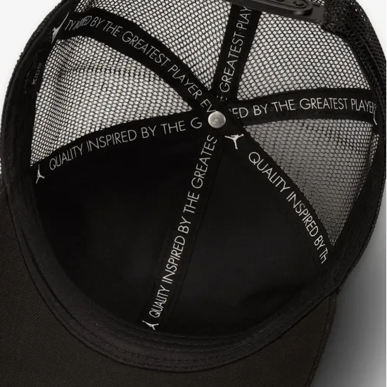 Кепка Nike Air Jordan Jan Metal Jumpman Trucker 9A0928-023