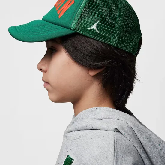 Кепка Nike Air Jordan Foam Trucker Hat 9A0940-E1P