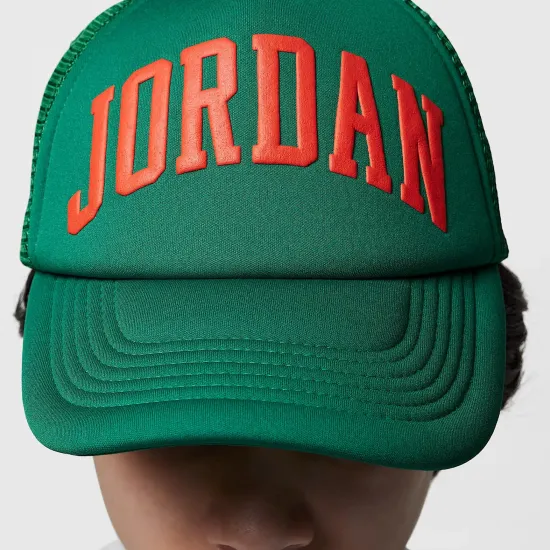 Кепка Nike Air Jordan Foam Trucker Hat 9A0940-E1P