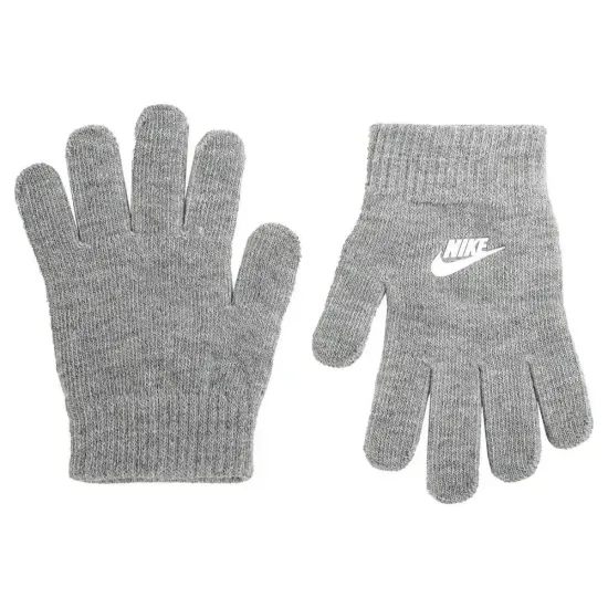 Шапка та рукавиці Nike Swoosh Pom 9A2695-042