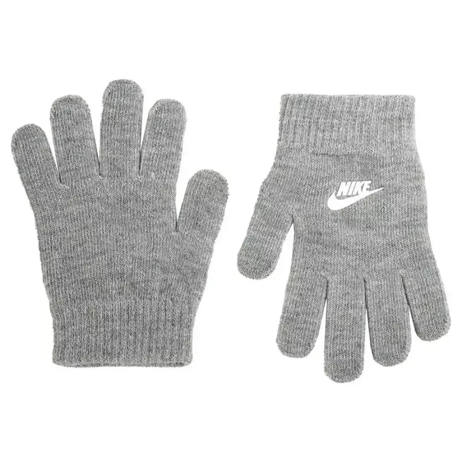 Шапка та рукавиці Nike Swoosh Pom 9A2695-042