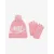 Шапка та рукавиці Nike Swoosh Pom 9A2695-A8F
