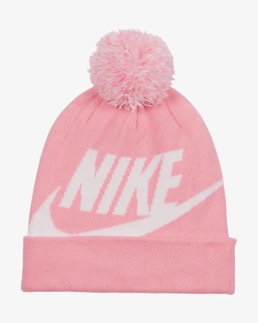 Шапка та рукавиці Nike Swoosh Pom 9A2695-A8F