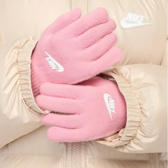 Шапка та рукавиці Nike Swoosh Pom 9A2695-A8F