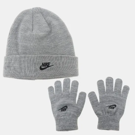 Шапка та рукавиці Nike Club Beanie 9A2961-042