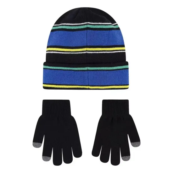 Шапка та рукавиці Nike Stripe 9A3047-023