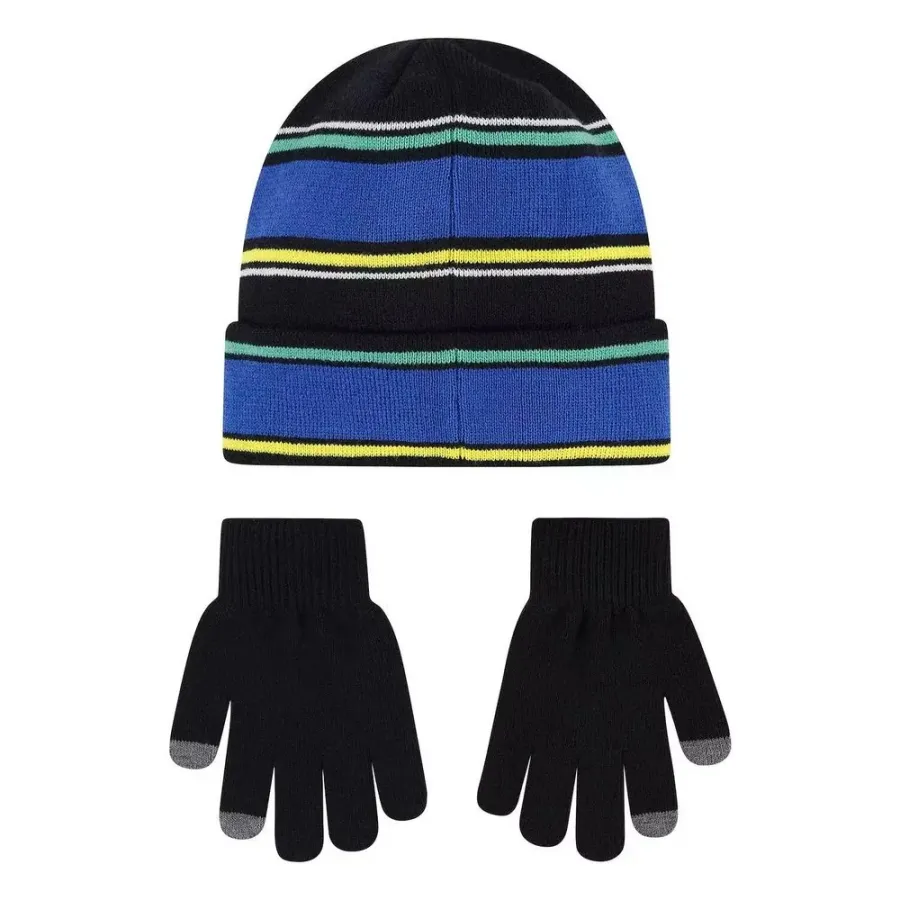 Шапка та рукавиці Nike Stripe 9A3047-023