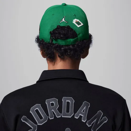 Кепка Nike Air Jordan Signature Curved Brim 9A9028-E1P