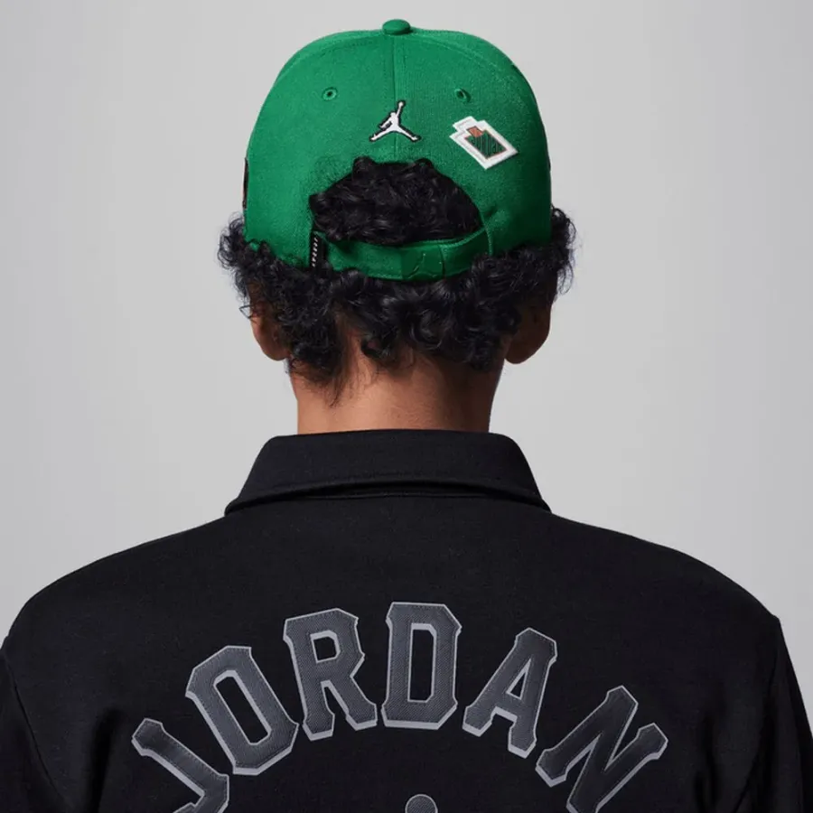 Кепка Nike Air Jordan Signature Curved Brim 9A9028-E1P