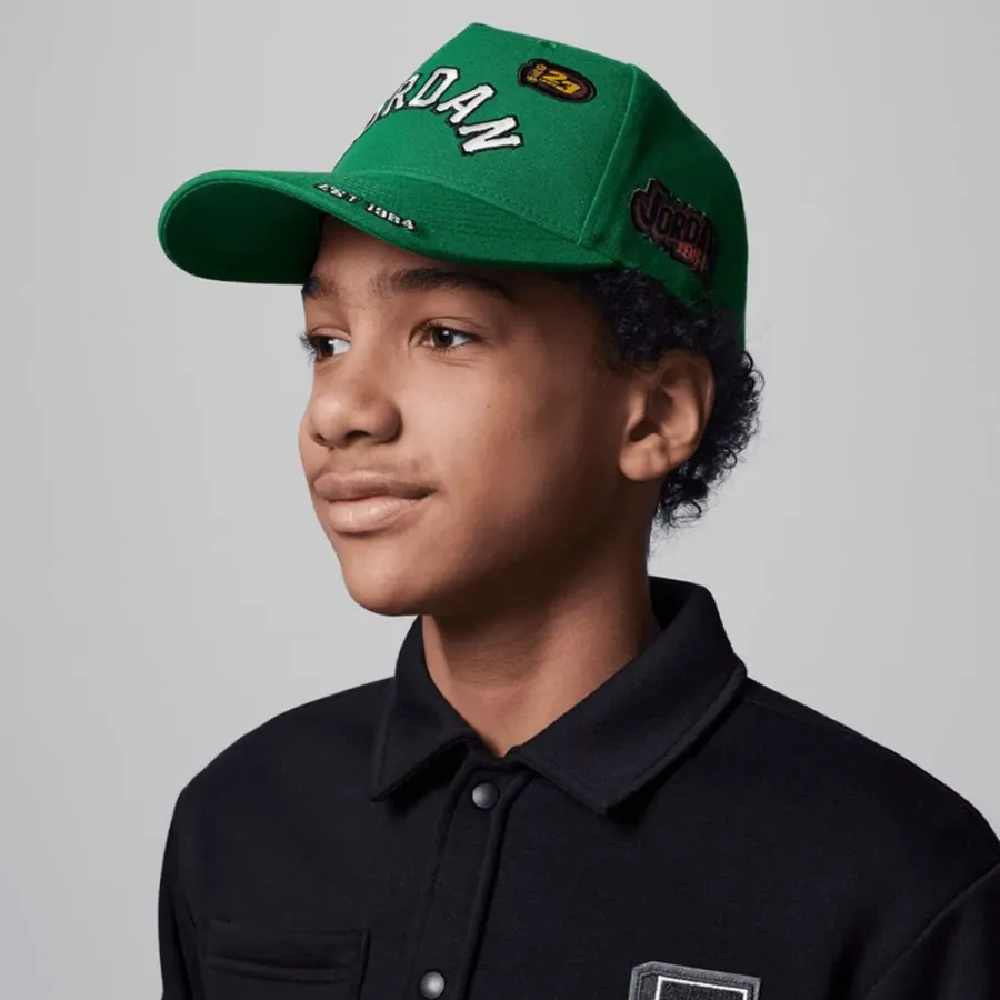 Кепка Nike Air Jordan Signature Curved Brim 9A9028-E1P