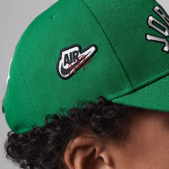 Кепка Nike Air Jordan Signature Curved Brim 9A9028-E1P