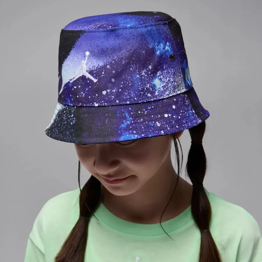 Панама Nike Air Jordan Jan AOP Bucket Hat 9A9055-023