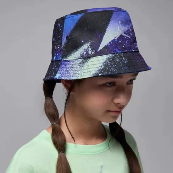 Панама Nike Air Jordan Jan AOP Bucket Hat 9A9055-023
