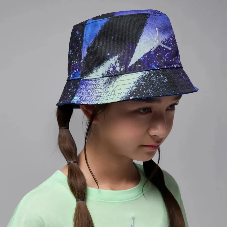 Панама Nike Air Jordan Jan AOP Bucket Hat 9A9055-023
