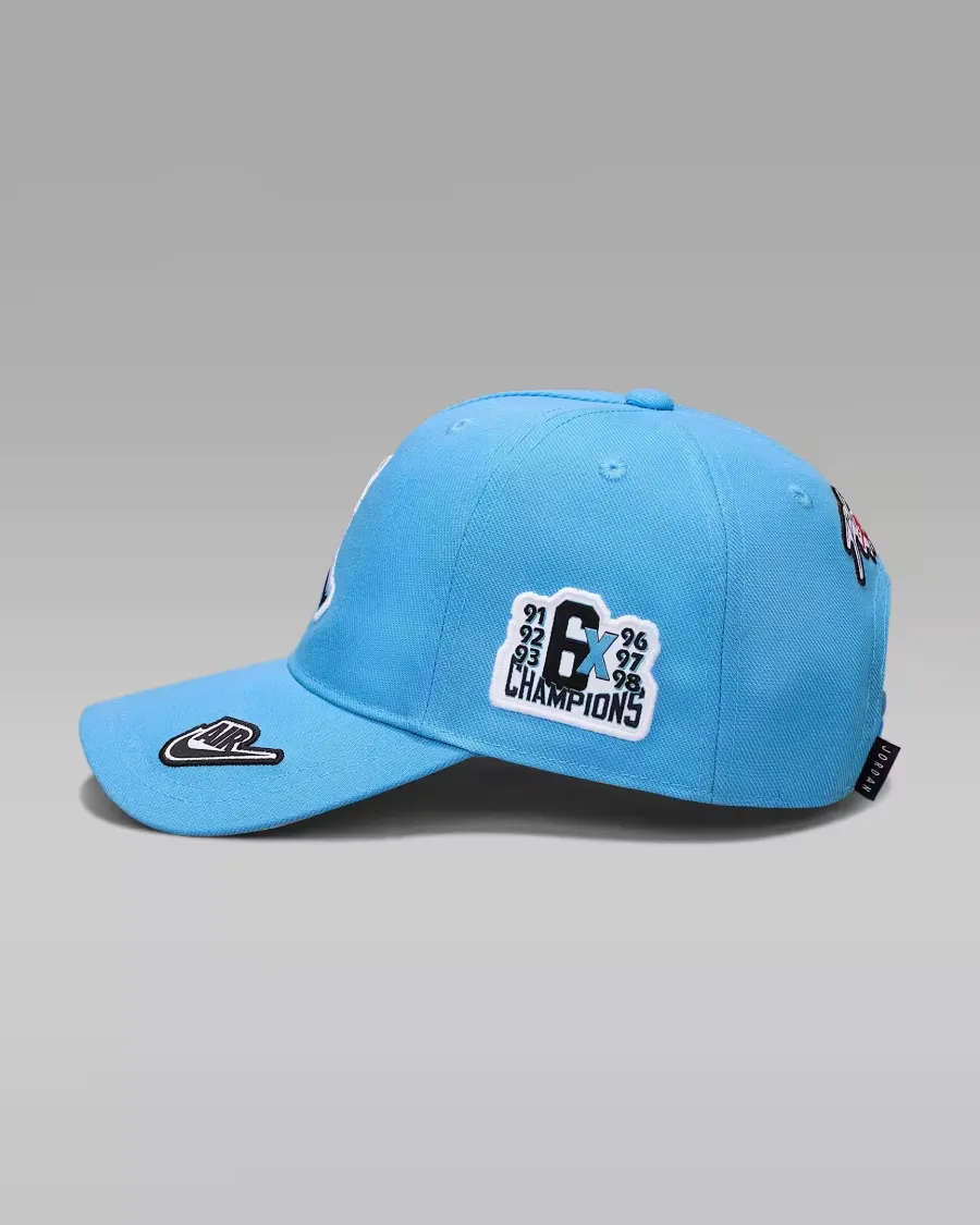 Кепка Nike Air Jordan Curved Brim Cap 9A9086-B9F