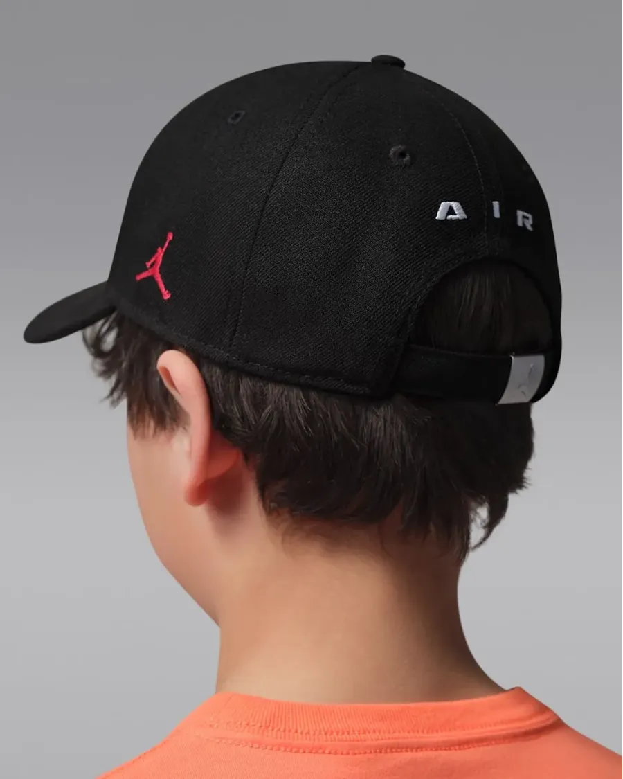 Кепка Nike Air Jordan Structured Strapback 9A9224-023