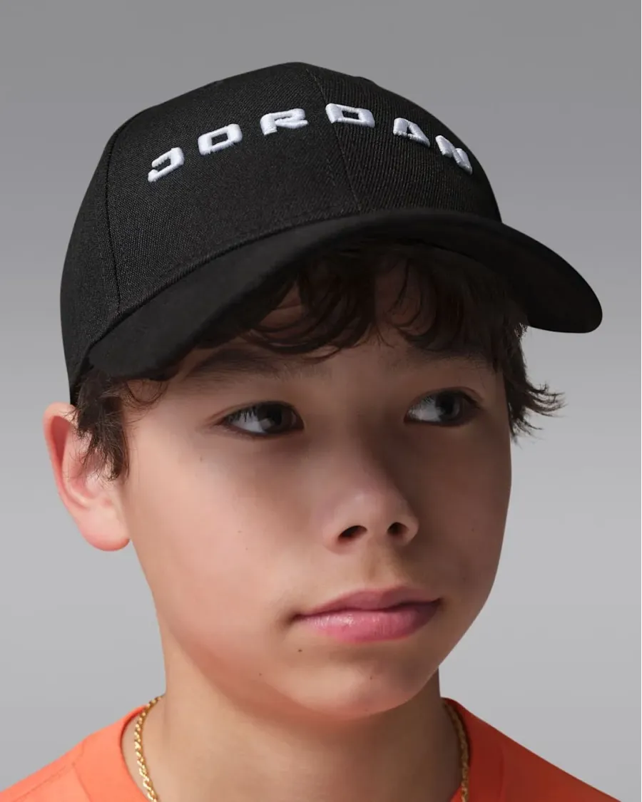 Кепка Nike Air Jordan Structured Strapback 9A9224-023
