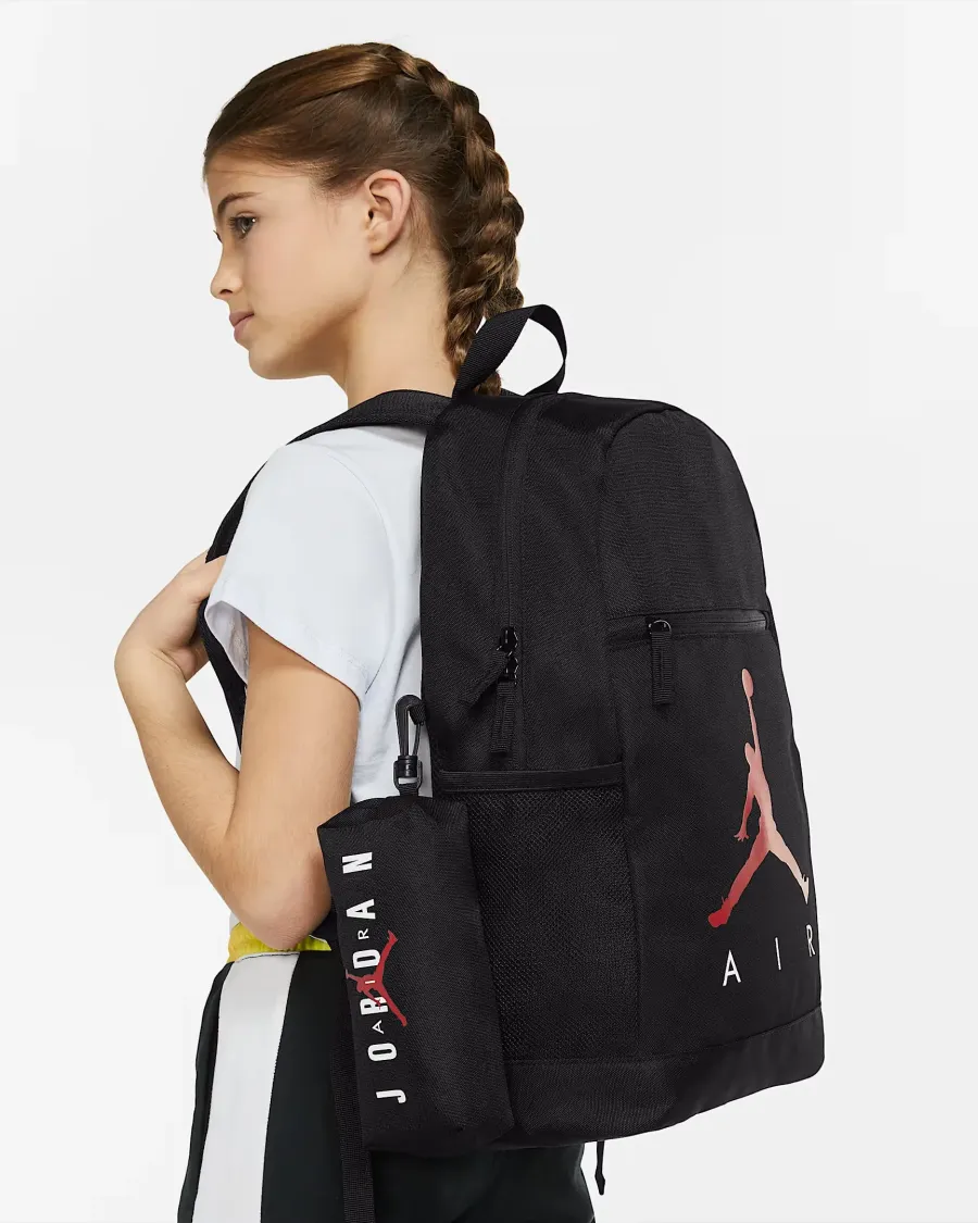 Рюкзак Nike Air Jordan Jan School Backpack 9B0503-023