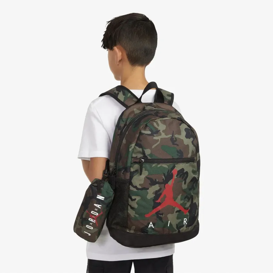 Рюкзак Nike Air Jordan Jan School Backpack 9B0503-650