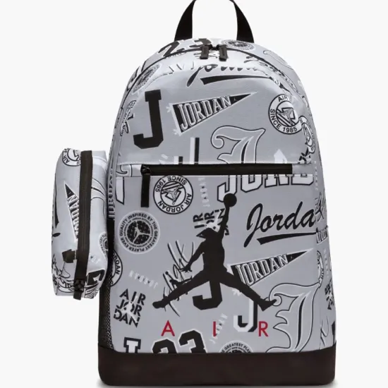 Рюкзак Nike Air Jordan Jan School Backpack 9B0503-K0C