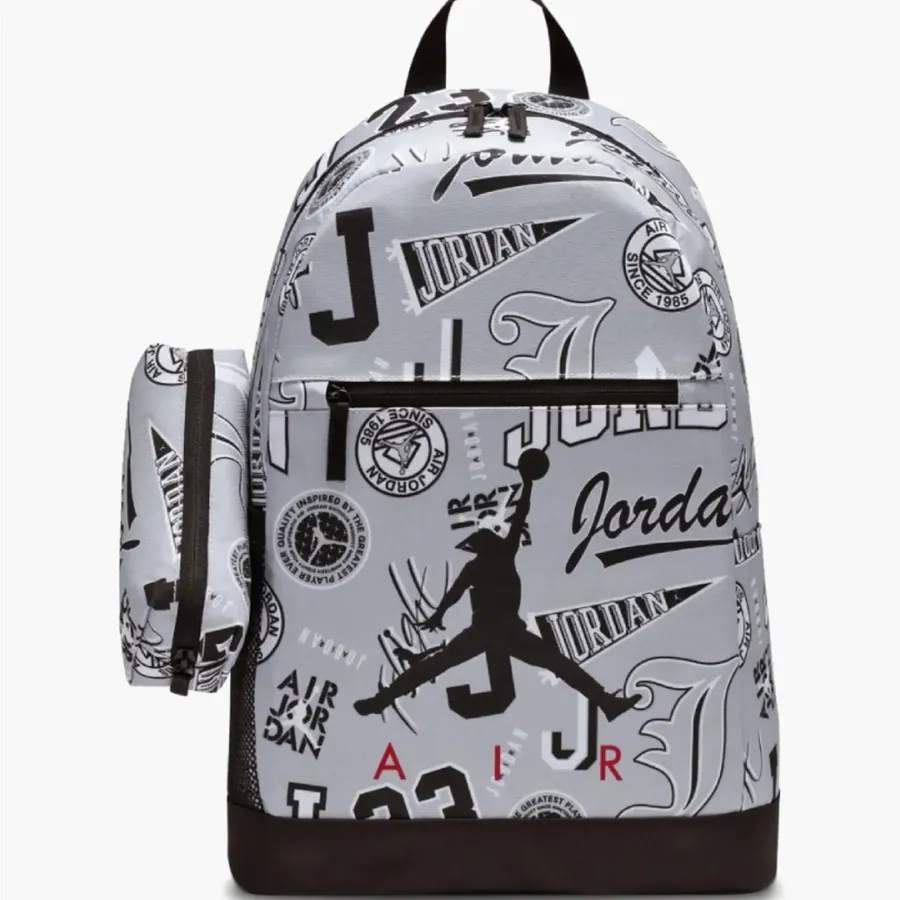 Рюкзак Nike Air Jordan Jan School Backpack 9B0503-K0C